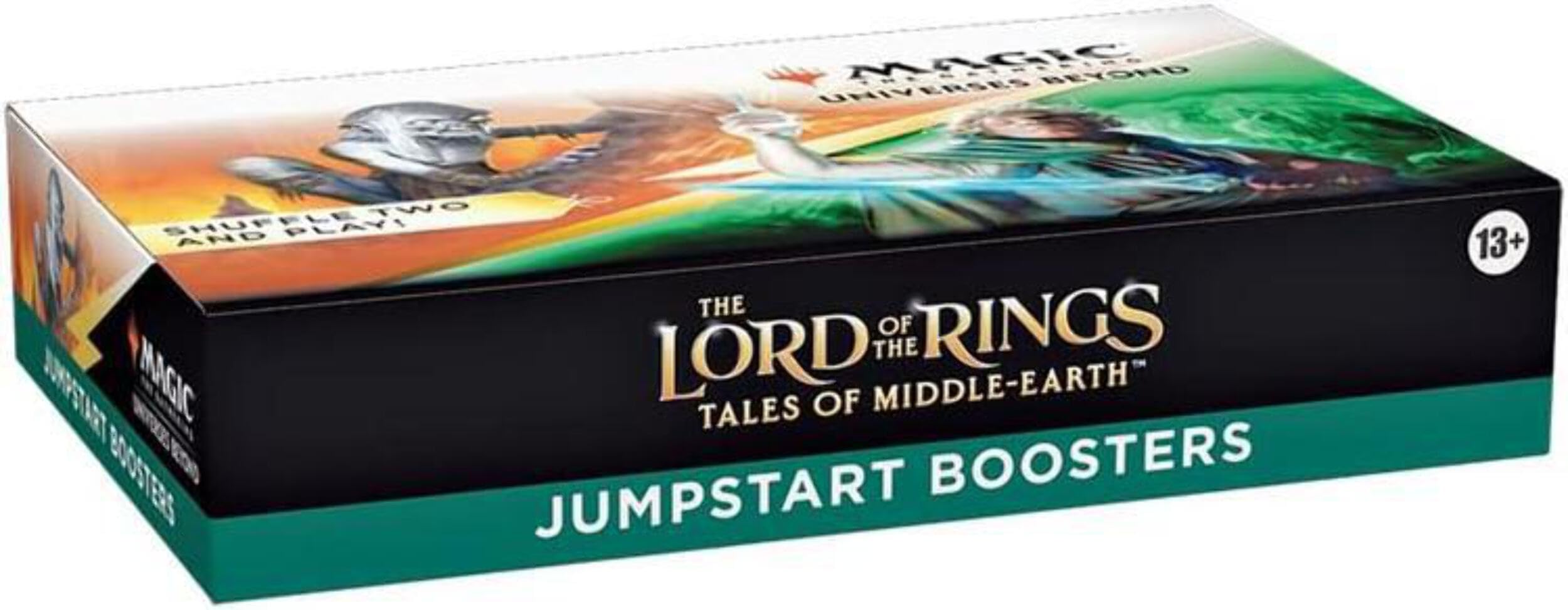 Magic: The Gathering - Lord of the Rings: Tales of Middle-earth Jumpstart Booster (1 PACK)