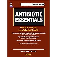 Antibiotic Essentials Antibiotic Essentials Kindle Paperback