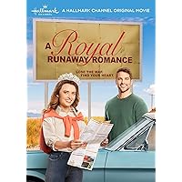 A Royal Runaway Romance A Royal Runaway Romance DVD