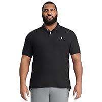 Men's Big and Tall Advantage Performance Short Sleeve Polo Shirt