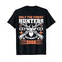 Hunting Birthday T-Shirt