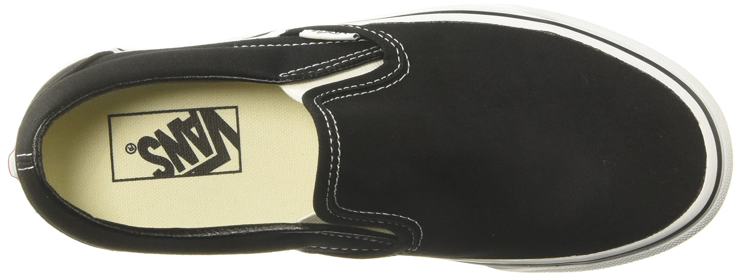 VANS Unisex Classic Slip-On Shoes