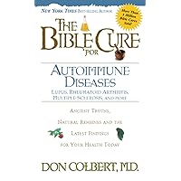 The Bible Cure for Autoimmune Diseases (New Bible Cure (Siloam)) The Bible Cure for Autoimmune Diseases (New Bible Cure (Siloam)) Paperback Kindle Audible Audiobook Audio, Cassette