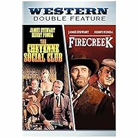 Cheyenne Social Club,The/Fire Creek (DVD) (DBFE) (Multi-Title)