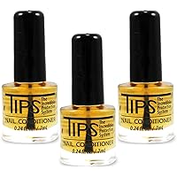 TIPS Nail Conditioner 3 Pack