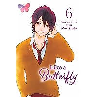 Like a Butterfly, Vol. 6 (6) Like a Butterfly, Vol. 6 (6) Paperback Kindle