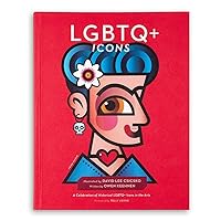 LGBTQ+ Icons: A Celebration of Historical LGBTQ+ Icons in the Arts (People Series) LGBTQ+ Icons: A Celebration of Historical LGBTQ+ Icons in the Arts (People Series) Hardcover