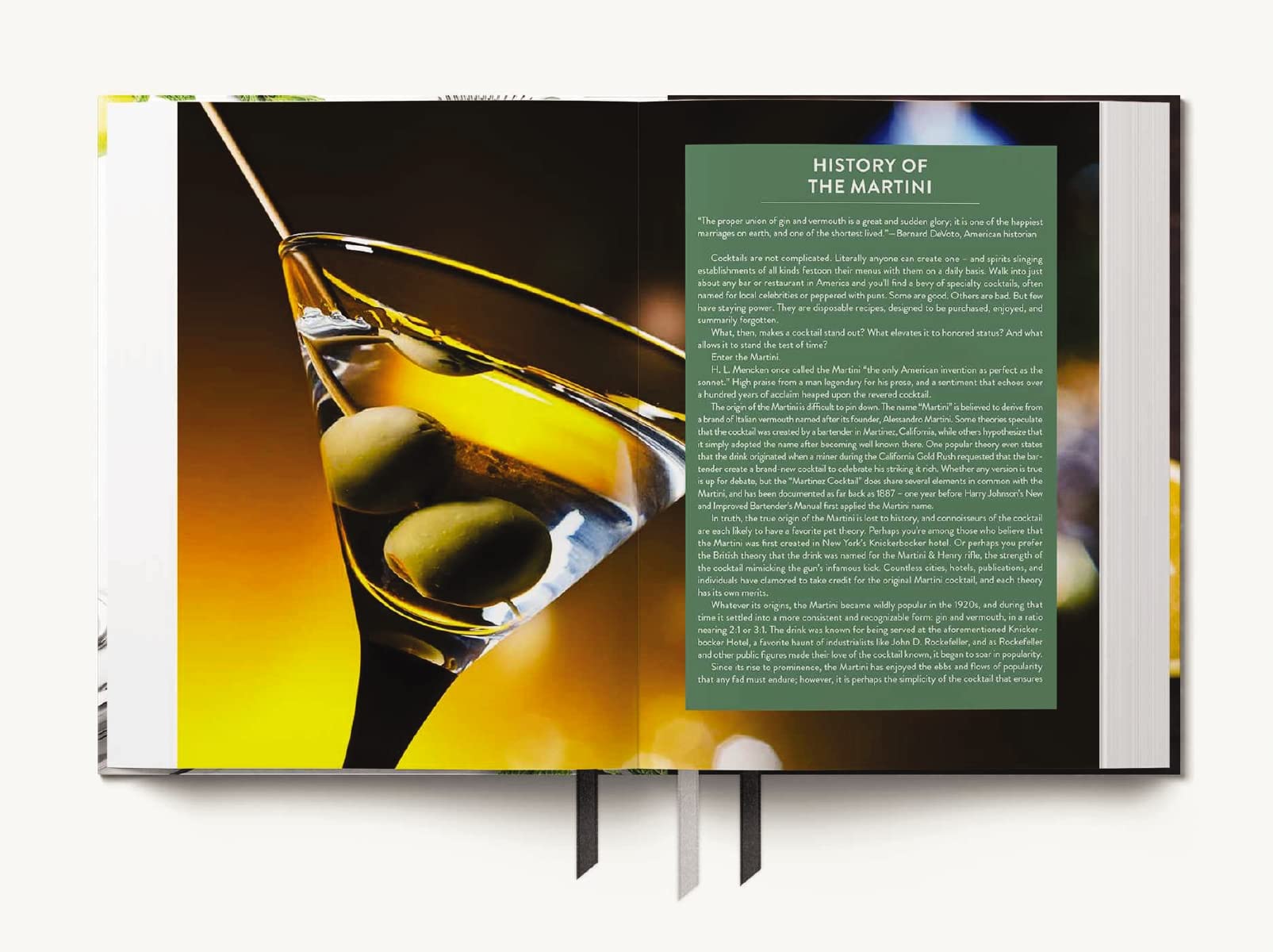 Drink: Featuring Over 1,100 Cocktail, Wine, and Spirits Recipes (History of Cocktails, Big Cocktail Book, Home Bartender Gifts, The Bar Book, Wine and ... for Home Mixologists) (Ultimate Cookbooks)