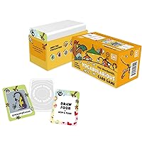 Mrs Wordsmith Vocabularious Card Game 3rd - 5th Grades: + 3 Months of Word Tag Video Game