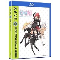 Oniai - The Complete Series - S.A.V.E. [Blu-ray]