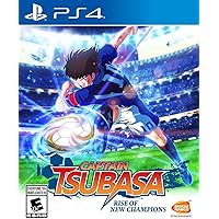 Captain Tsubasa: Rise of New Champions - PlayStation 4 Captain Tsubasa: Rise of New Champions - PlayStation 4 PlayStation 4 Nintendo Switch