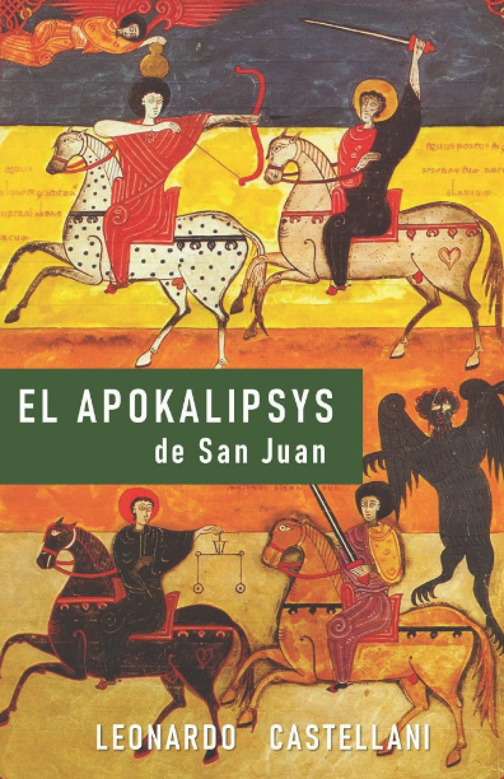 El Apokalipsys de San Juan (Spanish Edition)