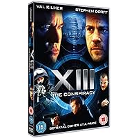 XIII - The Conspiracy [DVD] XIII - The Conspiracy [DVD] DVD Multi-Format