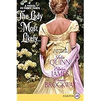 The Lady Most Likely... The Lady Most Likely... Kindle Audible Audiobook Mass Market Paperback Paperback Audio CD