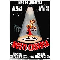 Le Notti di Cabiria (English Subtitled)