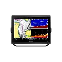 GPSMAP 1223 010-02367-00, Non-Sonar with Worldwide Basemap, Compatible with Garmin