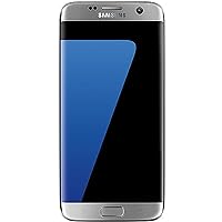 Samsung Galaxy S7 Edge ATT Silver - Titanium SM-G935A