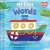My First Words My First Words Hardcover Board book