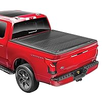 Gator Covers Gator FX Hard Quad-Fold Truck Bed Tonneau Cover | 8828329 | Fits 2015 - 2020 Ford F-150 5' 7