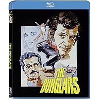 The Burglars The Burglars Blu-ray DVD