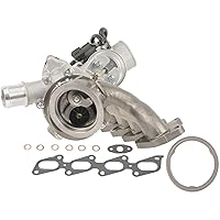 Cardone Select 2N-115 New Turbocharger, 1 Pack
