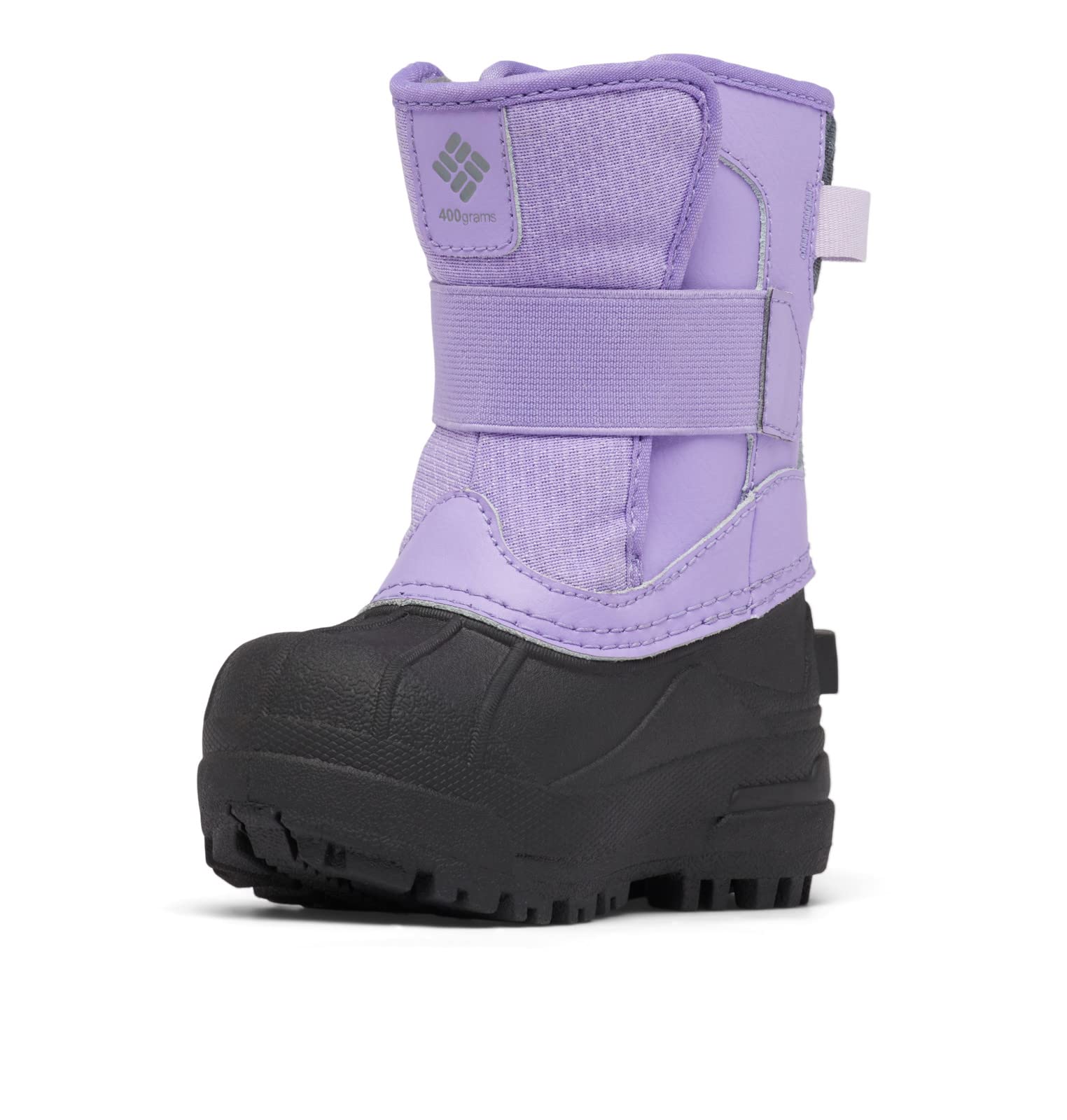 Columbia Unisex-Child Toddler Bugaboot Celsius Strap Snow Boot
