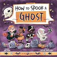 How to Spook a Ghost (8) (Magical Creatures and Crafts) How to Spook a Ghost (8) (Magical Creatures and Crafts) Hardcover Kindle