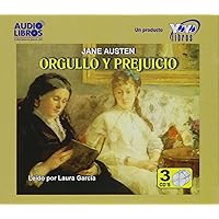 Orgullo Y Prejuicio (Spanish Edition) Orgullo Y Prejuicio (Spanish Edition) Audible Audiobook Paperback Kindle Hardcover Audio CD