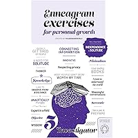 Enneagram exercises for personal growth: Type 5 - The Investigator Enneagram exercises for personal growth: Type 5 - The Investigator Kindle Hardcover Paperback
