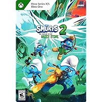 The Smurfs 2 : The Prisoner of the Green Stone - Standard - Xbox [Digital Code]