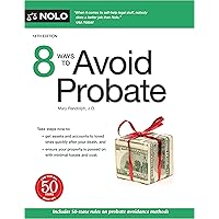 8 Ways to Avoid Probate 8 Ways to Avoid Probate Paperback Kindle