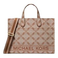 MIchael Michael Kors Women's Gigi Luggage Grab Tote Handbag