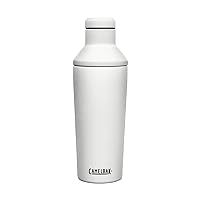 CamelBak Leakproof Cocktail Shaker 20oz, Insulated Stainless Steel