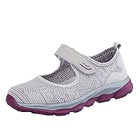 Women's Fashion Sneakers Outdoor Mesh Solid Color Sports Shoes Runing Breathable Shoes Sneakers