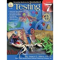Mark Twain - Preparing Students for Standardized Testing, Grade 7