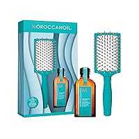 Moroccanoil On the Go Hair Essentials Set