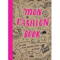 Mon Fashion Book Mon Fashion Book Paperback