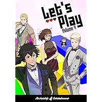 Let's Play Volume 4 Let's Play Volume 4 Paperback Hardcover
