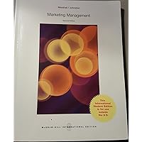 Marketing Management Marketing Management Hardcover Paperback