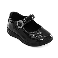 Stride Rite Girl's Holly-Adaptable Mary Jane Flat
