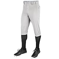 Champro Boys' Traditional Knicker Style Knee-Length Baseball Pants