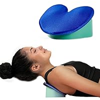 CranioCradle-Original Home Therapy System with Hot/Cold Therapy Pack - Head, Neck, Shoulder and Back Pain Relief - Relaxes Muscle Tension - Trigger Point Release - Treats Multiple Main Symptoms