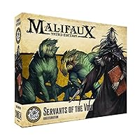Malifaux: Outcast Servants of The Void (23513)
