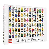 LEGO Minifigure Puzzle