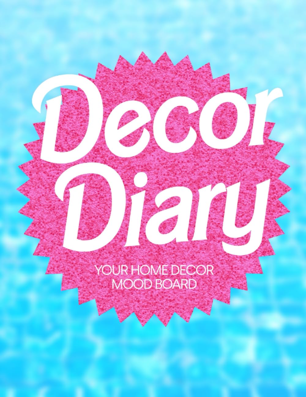 Mua Barbiecore Decor Diary: Coquette Aesthetic DIY Home Decorating ...