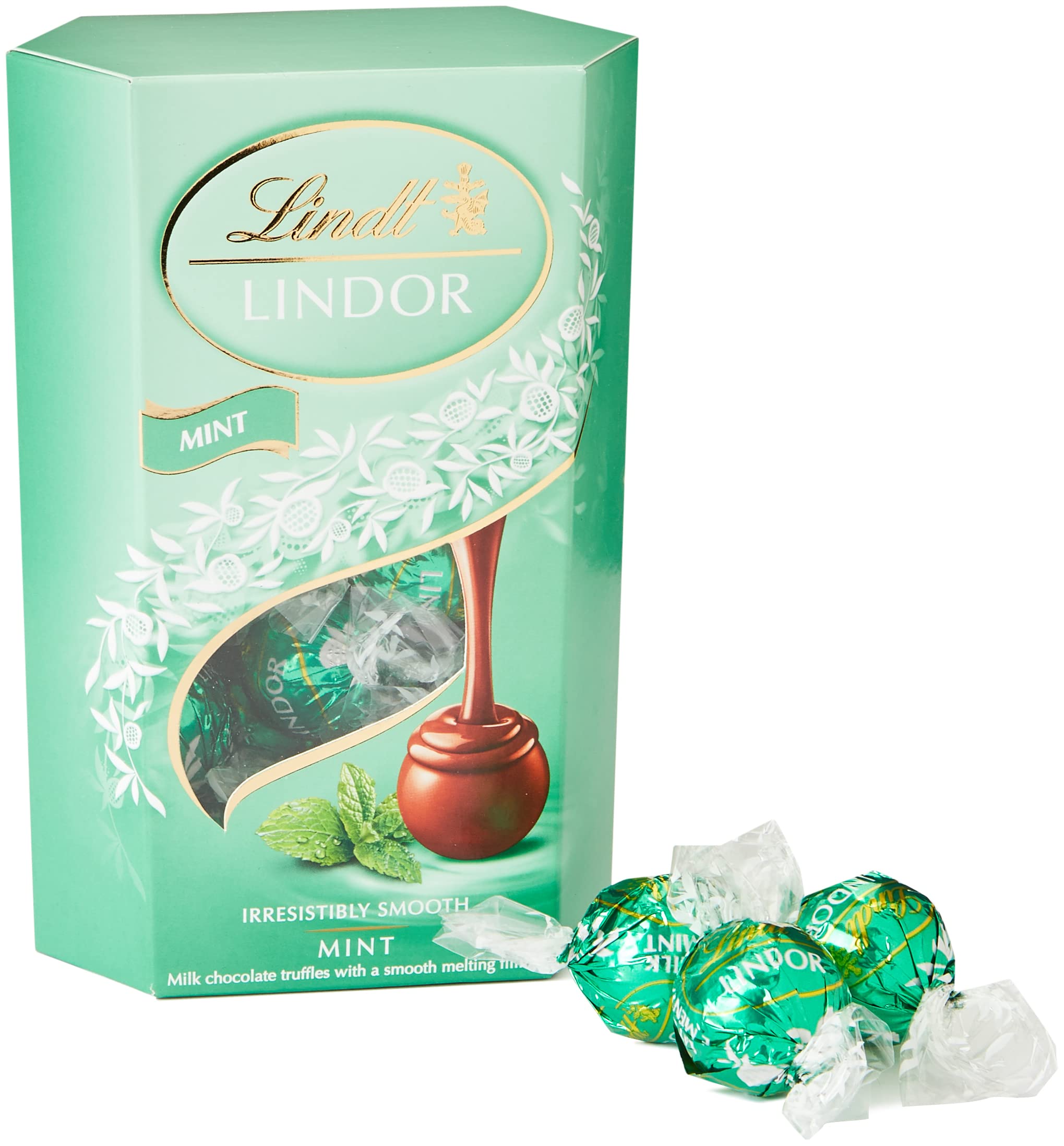 Mua Lindt Lindor Milk Mint Chocolate Truffles Box 200 G Trên Amazon Mỹ Chính Hãng 2023 Fado 8562
