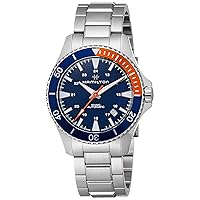 Hamilton Khaki Navy Automatic Blue Dial Men's Watch H82365141