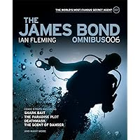 The James Bond Omnibus 006 The James Bond Omnibus 006 Paperback