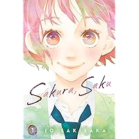 Sakura, Saku, Vol. 1 (1) Sakura, Saku, Vol. 1 (1) Paperback Kindle