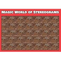 Magic world of Stereograms: volume 1